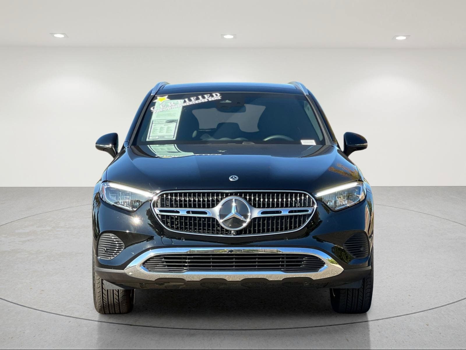 Certified 2026 Mercedes-Benz GLC 300 4MATIC image 8