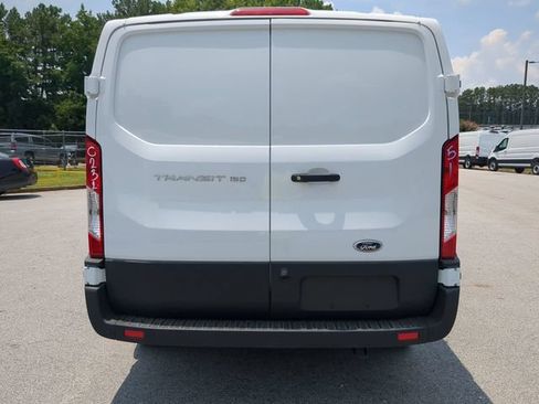 New 2025 Ford Transit 150 Low Roof w/ Electrician Trade Package RWD image 6