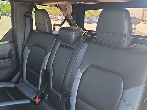 Used 2024 Ford Bronco Big Bend AWD/4WD image 24