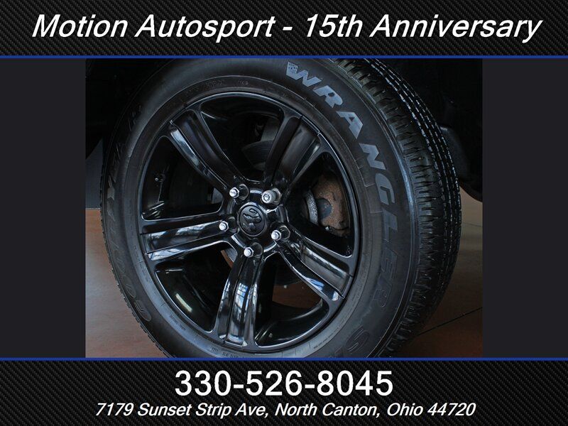 Used 2023 RAM 1500 Warlock AWD/4WD image 46