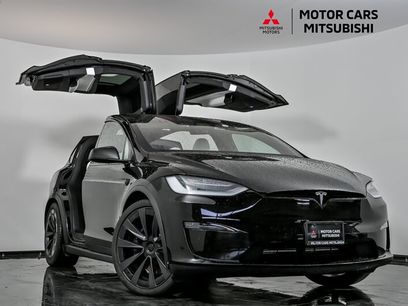 Used 2022 Tesla Model X Plaid