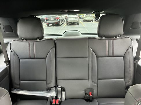 New 2026 Chevrolet Tahoe RST w/ Comfort Package RWD image 19