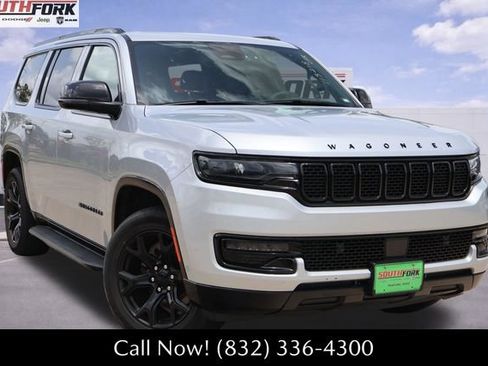 Used 2024 Jeep Wagoneer Series II AWD/4WD image 1