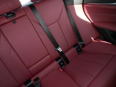 Used 2023 BMW i4 eDrive40 w/ M Sport Package RWD image 14