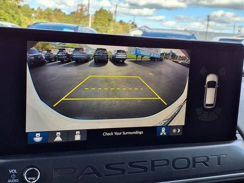 New 2026 Honda Passport RTL image 18