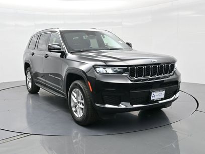 New 2025 Jeep Grand Cherokee L Laredo w/ Luxury Tech Group I