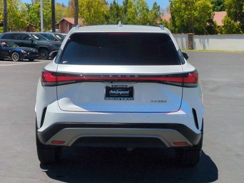Used 2023 Lexus RX 350 FWD w/ Cold Area Package image 6