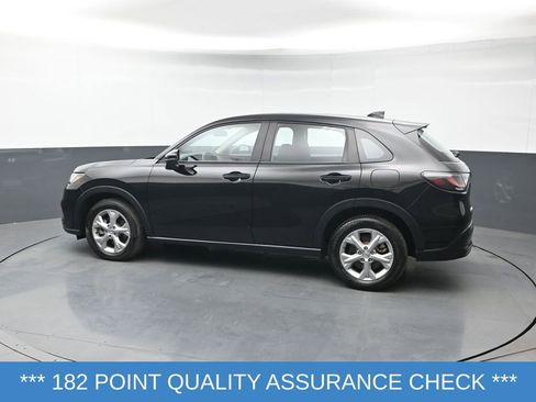 Certified 2025 Honda HR-V LX image 3