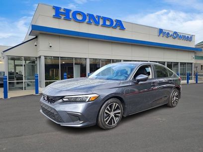 Used 2024 Honda Civic LX