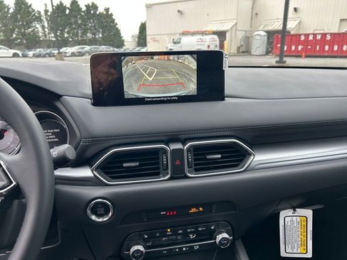 New 2025 MAZDA CX-5 AWD 2.5 S w/ Preferred Package image 18