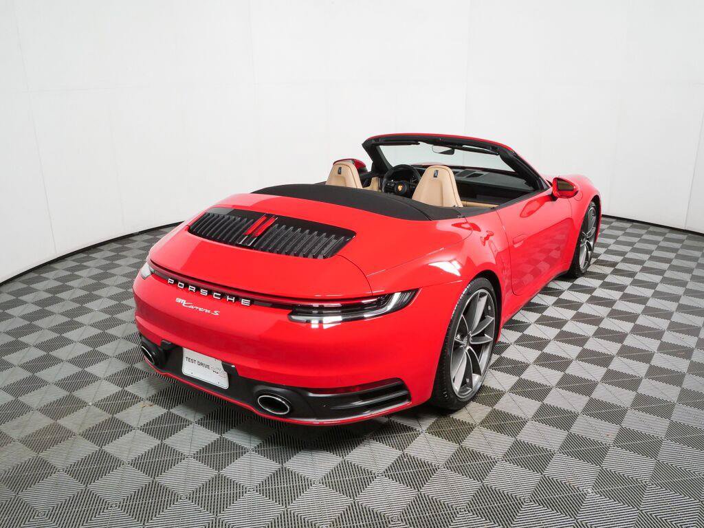 Certified 2020 Porsche 911 Carrera S RWD image 23