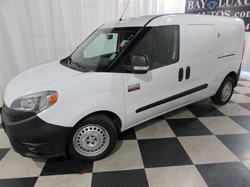 Used 2018 RAM ProMaster City Tradesman image 16