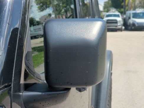 Used 2025 Jeep Wrangler Unlimited Sport S 4xe AWD/4WD image 13