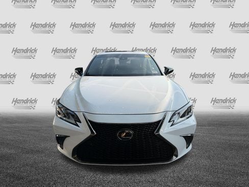 Certified 2025 Lexus ES 350 F Sport FWD image 3