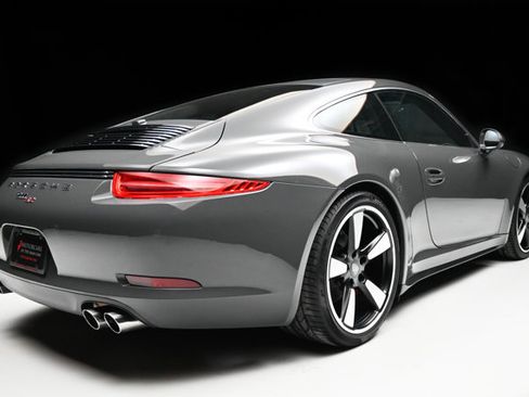 Used 2014 Porsche 911 50th Anniversary Edition image 40