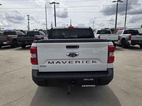 Used 2022 Ford Maverick XL FWD image 8