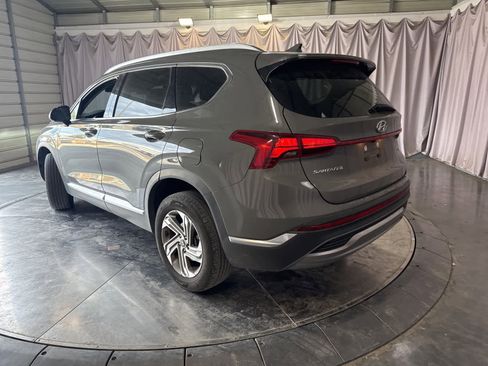 Certified 2022 Hyundai Santa Fe SEL image 7