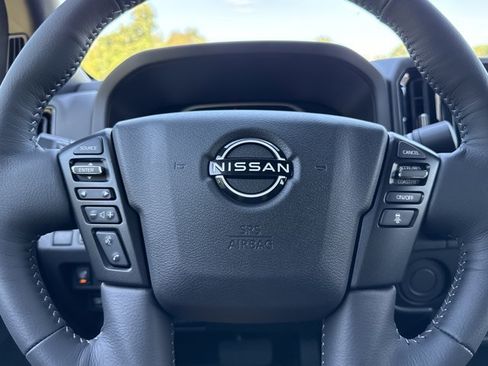 New 2026 Nissan Frontier SV w/ All-Weather Content Package image 19