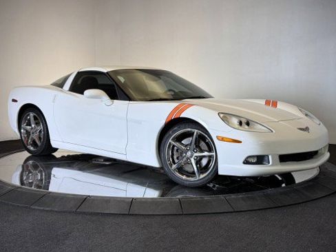 Used 2011 Chevrolet Corvette Coupe w/ Preferred Equipment Group RWD image 29