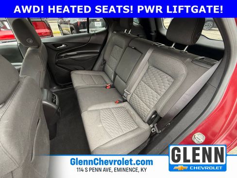 Used 2018 Chevrolet Equinox LT AWD/4WD image 22