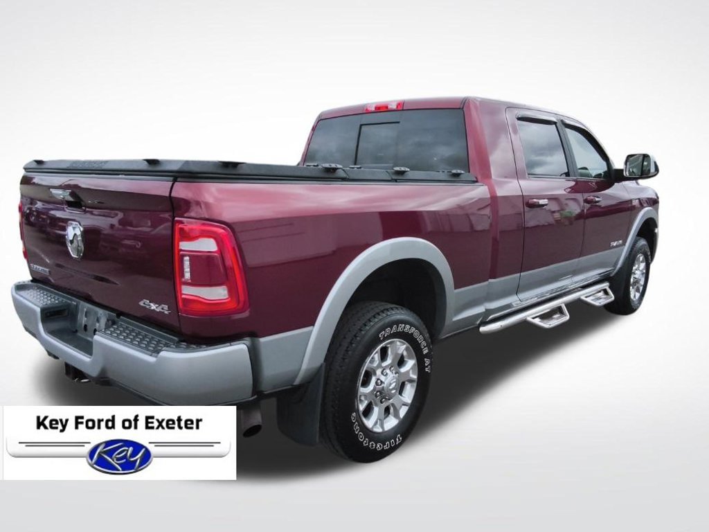 Used 2022 RAM 2500 Laramie AWD/4WD image 18