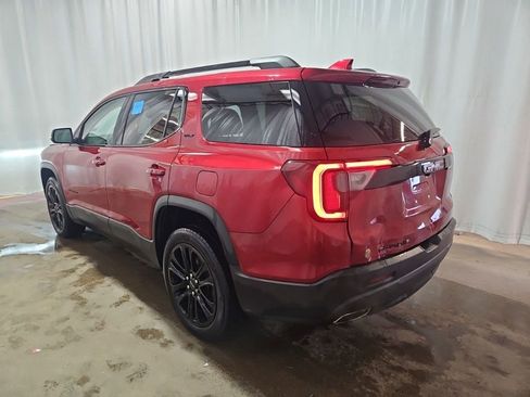 Used 2022 GMC Acadia SLT w/ Elevation Edition FWD image 4