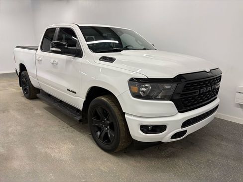 Used 2022 RAM 1500 Big Horn image 9
