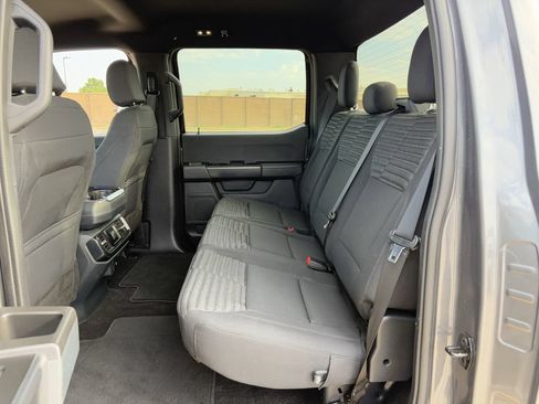 Used 2023 Ford F150 XL w/ STX Appearance Package RWD image 28