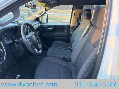 Used 2021 Chevrolet Silverado 2500 LT image 9