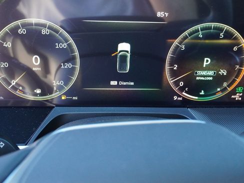 New 2026 INFINITI QX80 Luxe w/ Exterior Package image 21