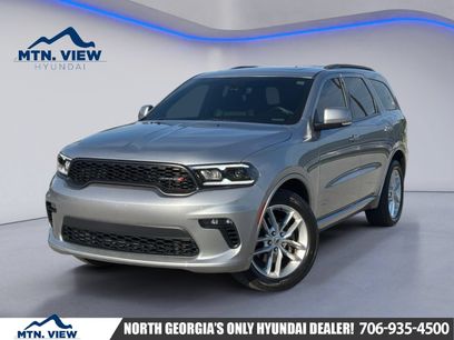 Used 2021 Dodge Durango GT