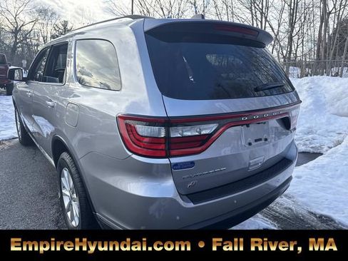 Used 2021 Dodge Durango SXT image 8