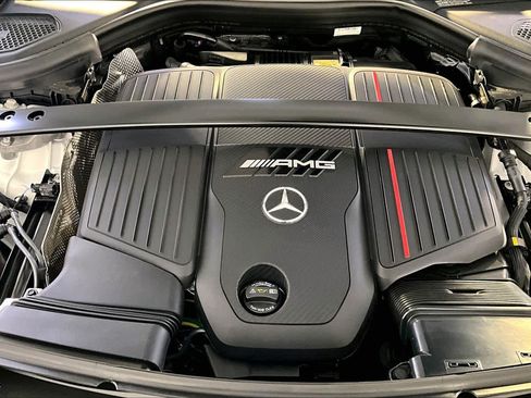 New 2027 Mercedes-Benz GLC 53 AMG 4MATIC Coupe image 14