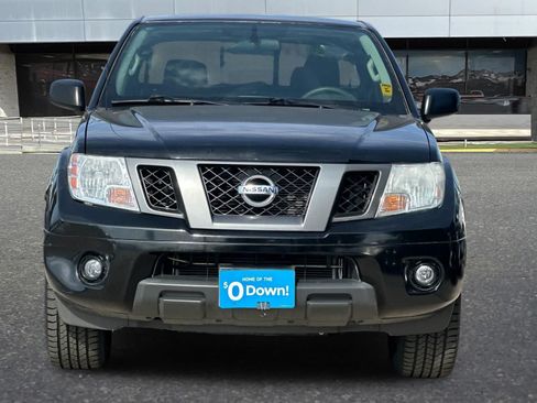 Used 2012 Nissan Frontier SV w/ Sport Appearance Pkg RWD image 11