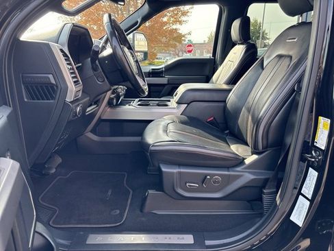 Used 2021 Ford F350 Platinum image 16
