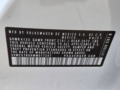 Used 2021 Volkswagen Jetta S FWD image 29