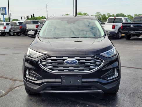 Used 2022 Ford Edge SEL w/ Convenience Package AWD/4WD image 9