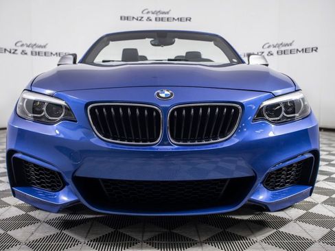 Used 2018 BMW M240i Convertible image 7