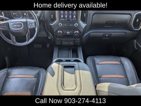 Used 2021 GMC Sierra 1500 AT4 w/ AT4 Premium Package AWD/4WD image 15