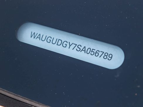 Used 2025 Audi A3 2.0T Premium w/ Black Optic Package image 41