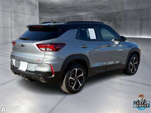 Used 2023 Chevrolet TrailBlazer RS image 7
