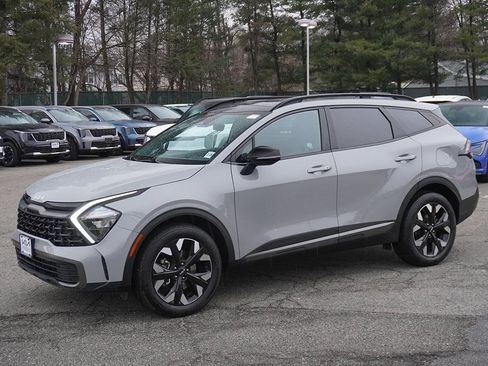 Used 2023 Kia Sportage X-Line w/ X-Line Premium Package image 10