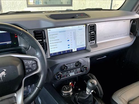 Certified 2024 Ford Bronco Big Bend image 6