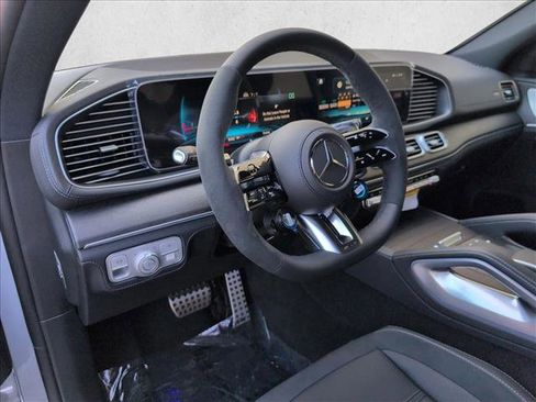 New 2026 Mercedes-Benz GLE 53 AMG 4MATIC Coupe image 3