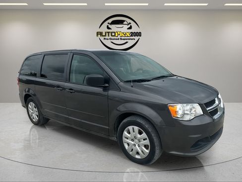 Used 2017 Dodge Grand Caravan SE w/ Power Window Group FWD image 1
