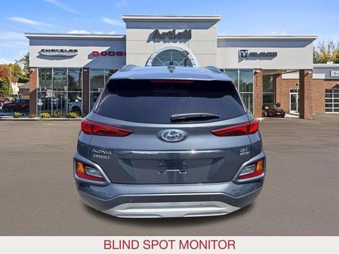 Used 2021 Hyundai Kona Ultimate w/ Cargo Package AWD/4WD image 6