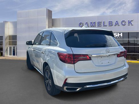 Used 2018 Acura MDX FWD image 5