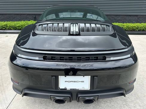 Certified 2026 Porsche 911 Targa 4 GTS AWD/4WD image 15