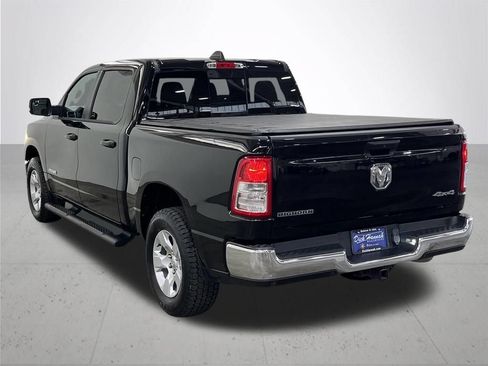 Used 2023 RAM 1500 Big Horn AWD/4WD image 12