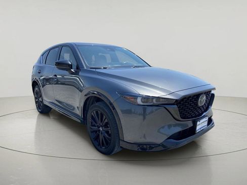 Used 2023 MAZDA CX-5 AWD 2.5 Turbo image 1